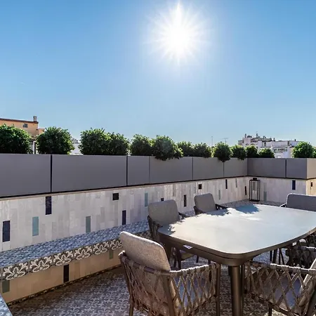 Sumptuous Renovated Penthouse - Gray D'albion-croi Apartment