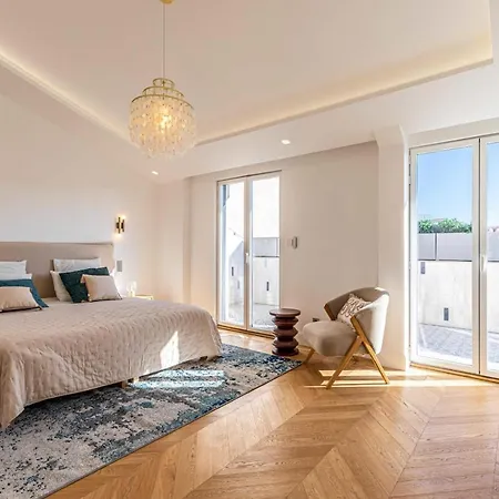 Apartment Sumptuous Renovated Penthouse - Gray D'albion-croi